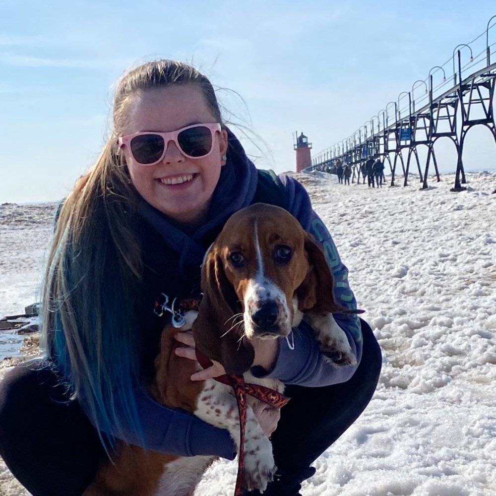 Meet your Posher, Steph